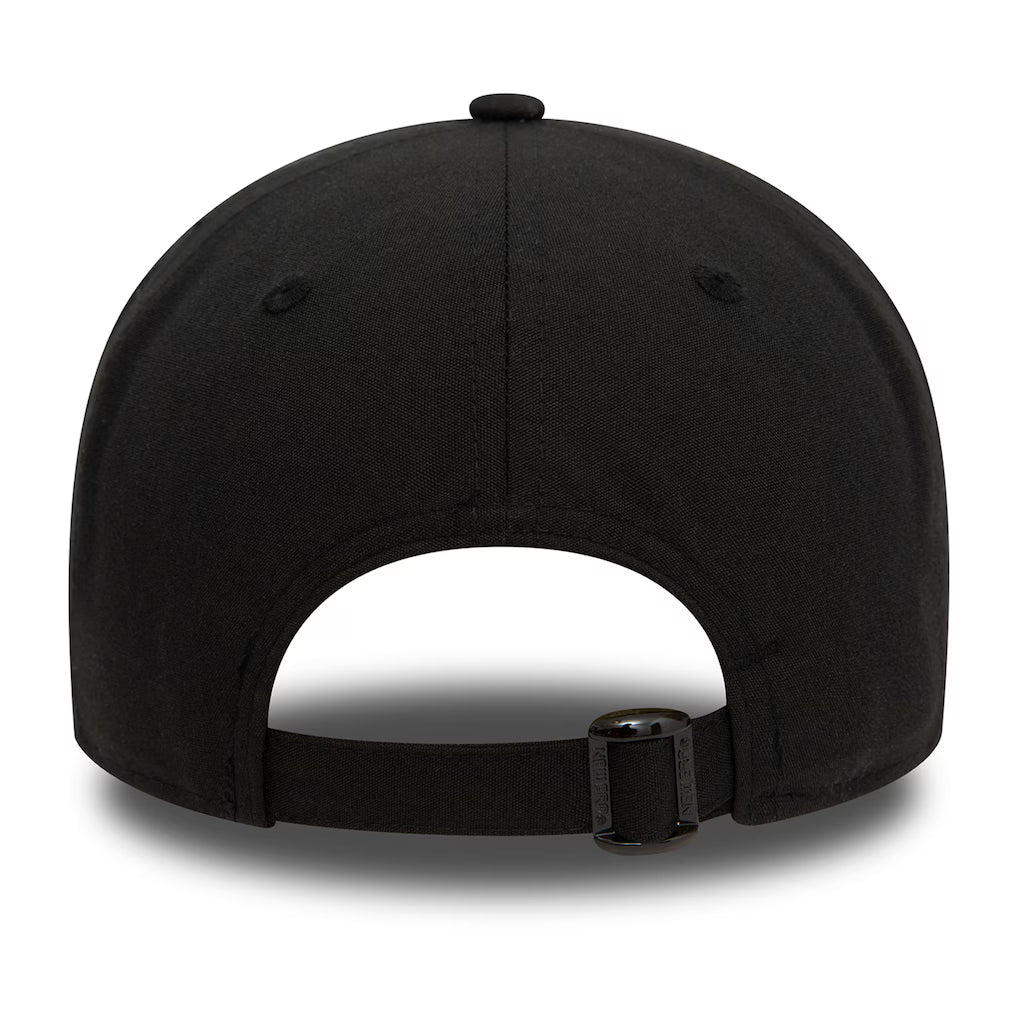 Ducati Check Visor 9Forty Black Cap 2024