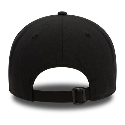 Ducati Check Visor 9Forty Black Cap 2024