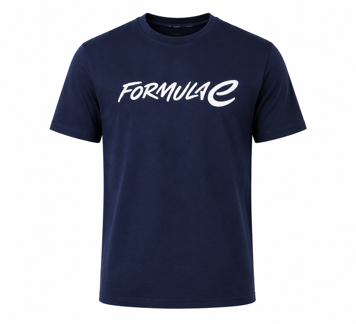 Formula E Men's Wordmark Foil T-Shirt 2025-Fanwear