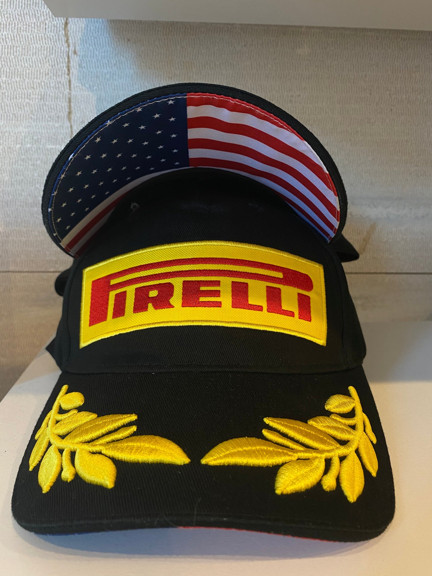 Pirelli Us Podium Cap