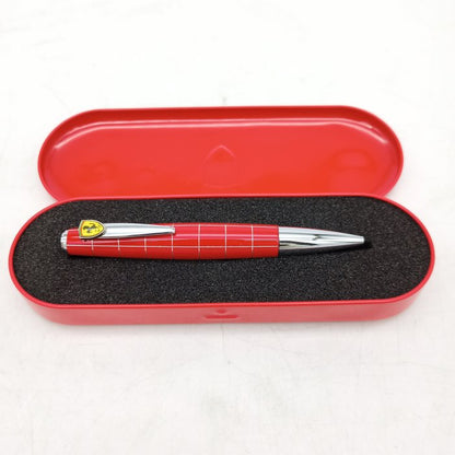 Scuderia Ferrari Silverstone Red Pen
