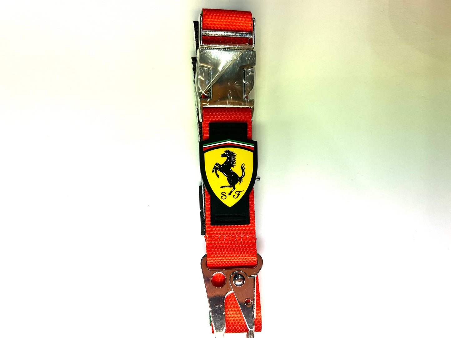 Scuderia Ferrari Lanyard Multicolor 2023 - Fanwear