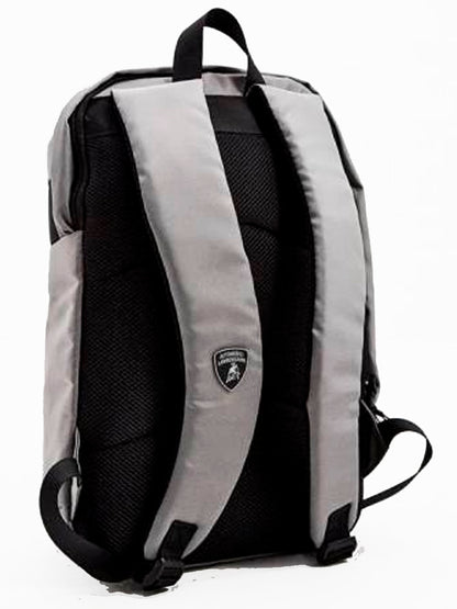 Lamborghini Grey Backpack