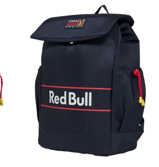 Red Bull Racing Night Sky Backpack 2025 - Fanwear