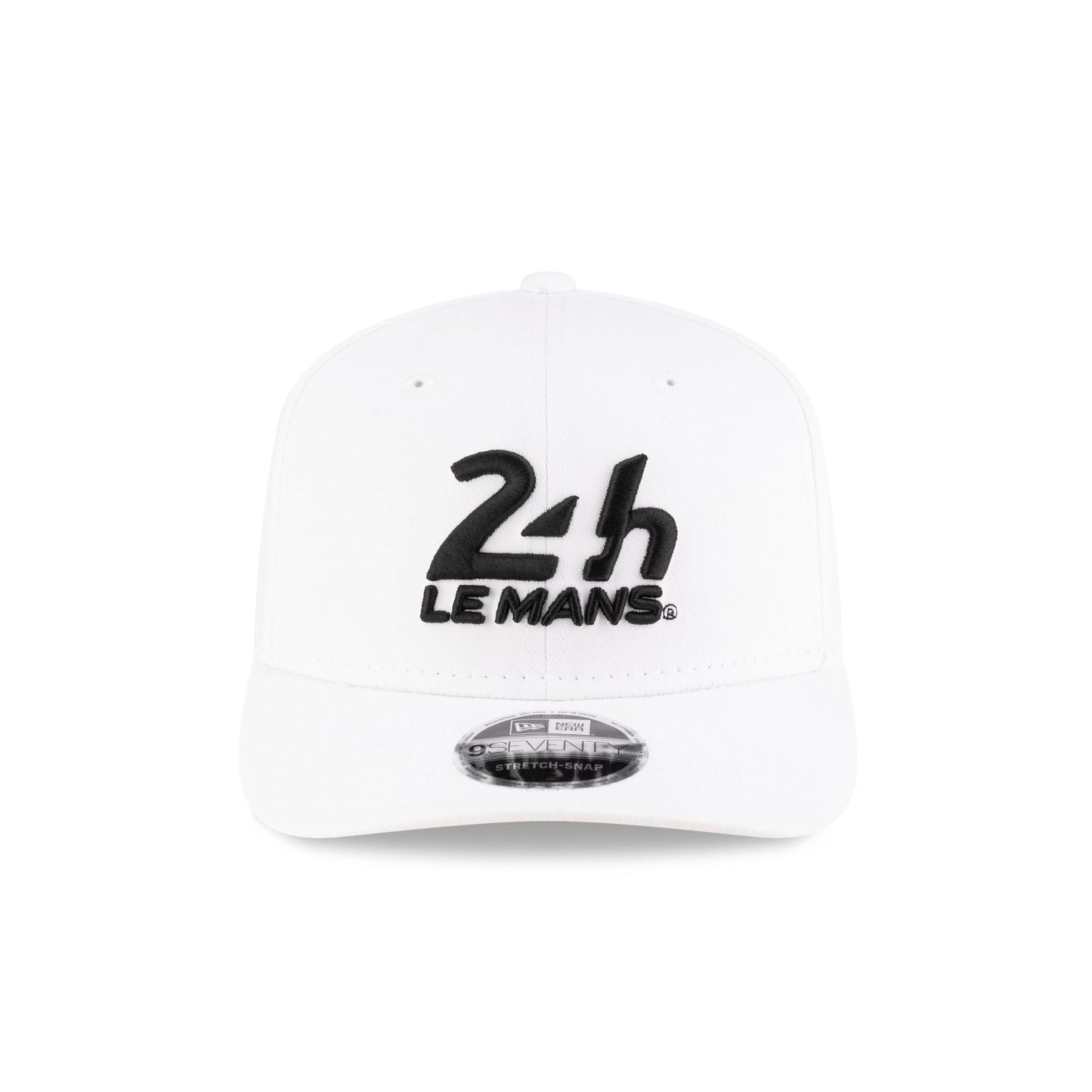 Mclaren Men's Core 9Seventy Stretch Snap 24 Hours Le Mans White Cap 2025-Fanwear