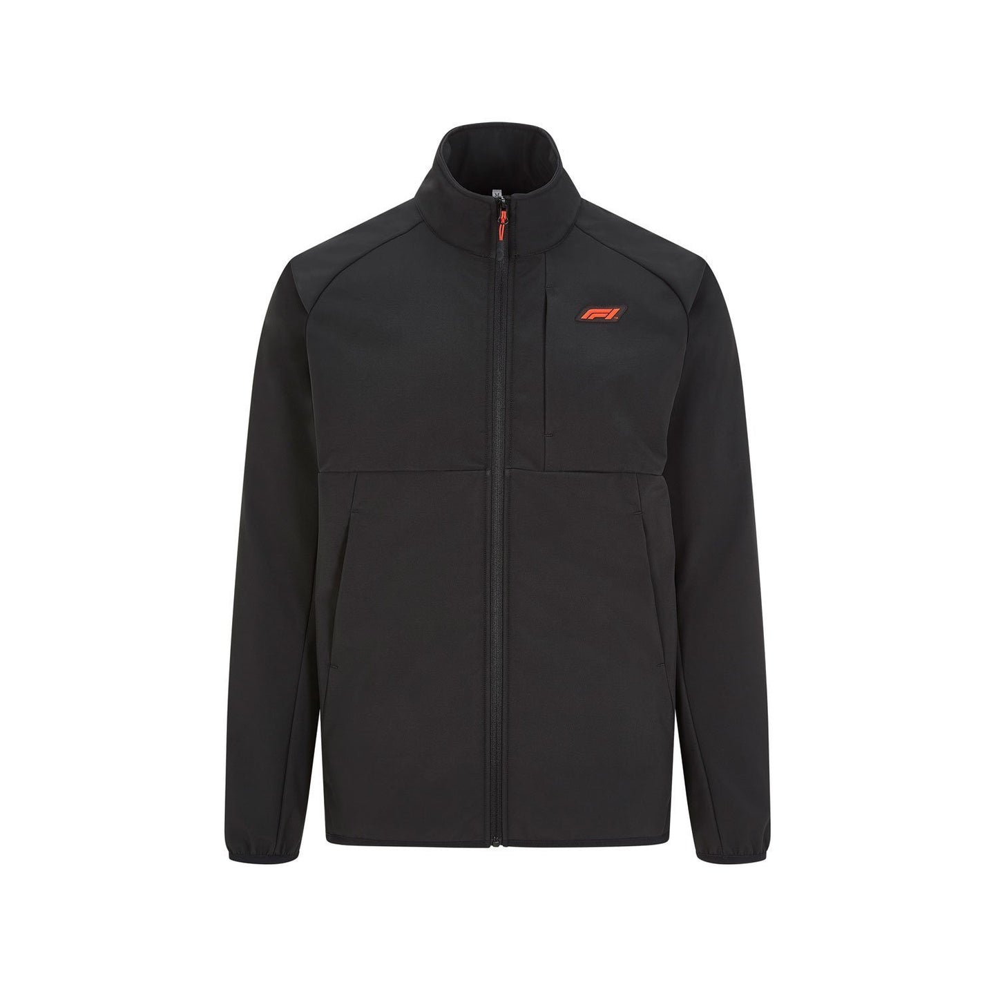 F1 Tech Softshell Jacket-Fanwear