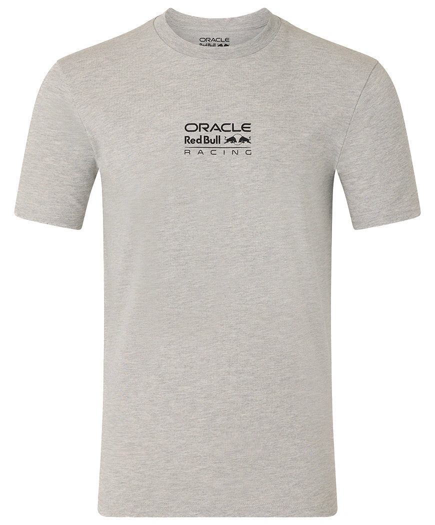 Red Bull Racing Graphic Bull T-Shirt Grey 2026 - Fanwear