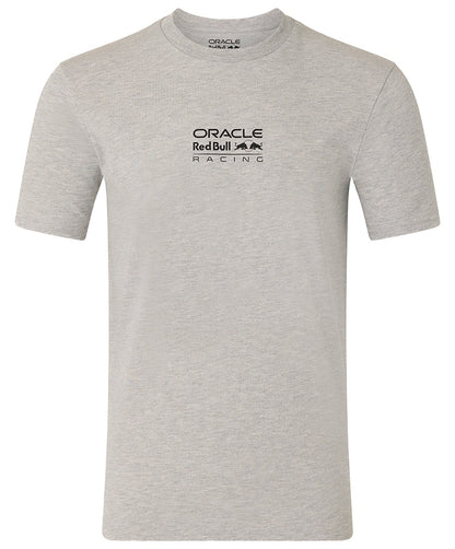 Red Bull Racing Graphic Bull T-Shirt Grey 2026 - Fanwear