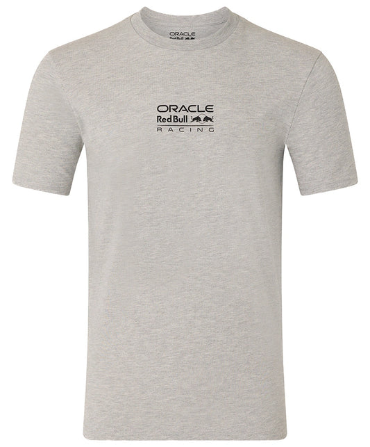 Red Bull Racing Graphic Bull T-Shirt Grey 2026 - Fanwear