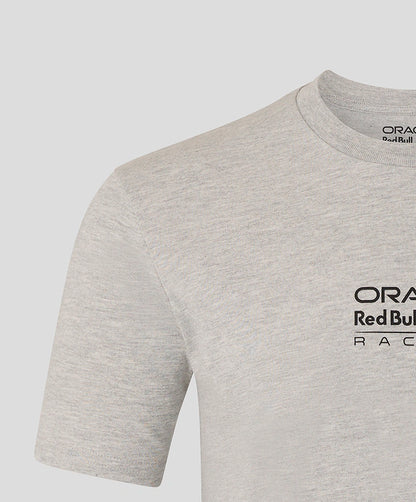 Red Bull Racing Graphic Bull T-Shirt Grey 2026 - Fanwear