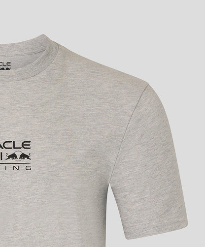 Red Bull Racing Graphic Bull T-Shirt Grey 2026 - Fanwear