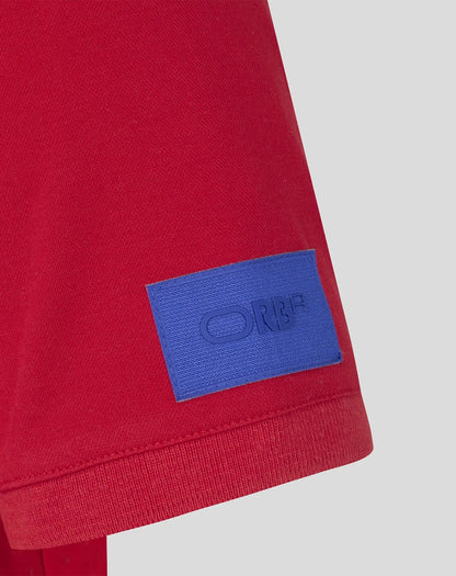 Oracle Red Bull Racing Regular Fit Polo Red 2026 - Fanwear