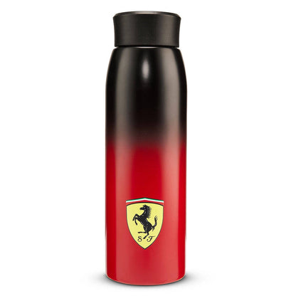 Scuderia Ferrari Race Water Bottle Red - Fanwear