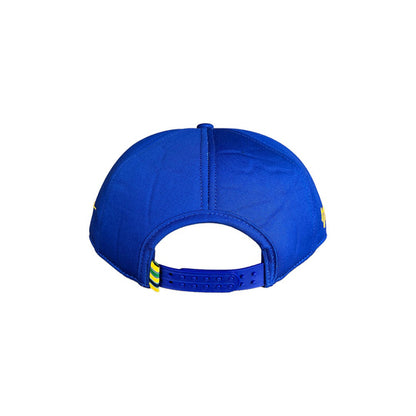 Ayrton Senna Original Nacional Cap With Case 2025-Fanwear