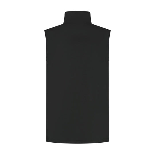 Scuderia Ferrari Men's Gilet Black 2025 - Fanwear