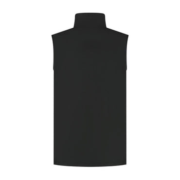Scuderia Ferrari Men's Gilet Black 2025 - Fanwear