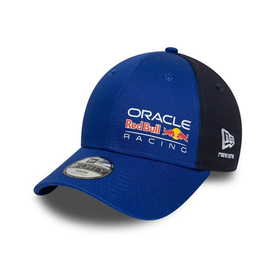 Red Bull Racing Essentials 9Fifty Cap Night Sky-Black 2026 - Fanwear
