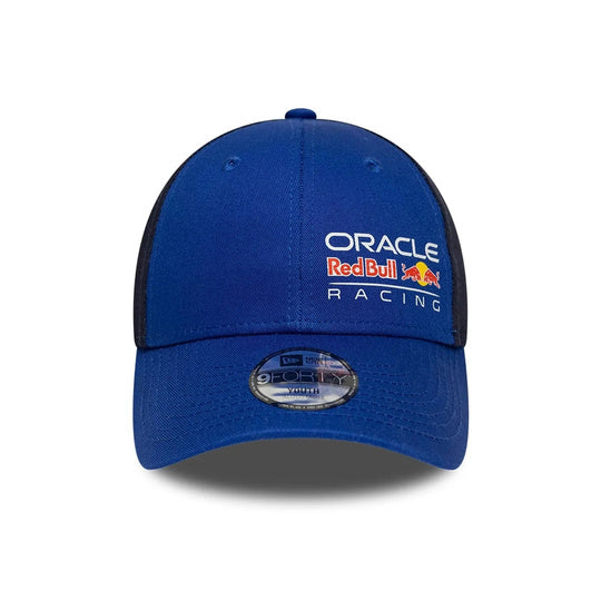 Red Bull Racing Essentials 9Fifty Cap Night Sky-Black 2026 - Fanwear