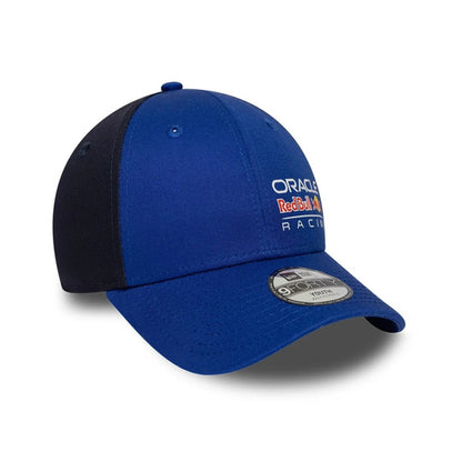 Red Bull Racing Essentials 9Fifty Cap Night Sky-Black 2026 - Fanwear