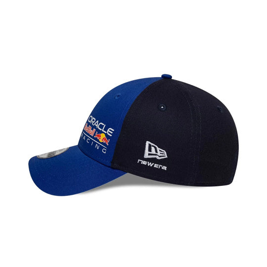 Red Bull Racing Essentials 9Fifty Cap Night Sky-Black 2026 - Fanwear