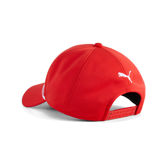 Scuderia Ferrari Classic Baseball Cap Red 2026 - Fanwear