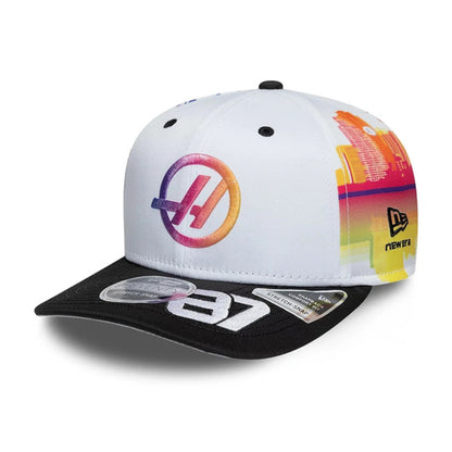 Haas F1 Team Special Edition Oliver Bearman Miami Cap 2026 - RP Teamwear