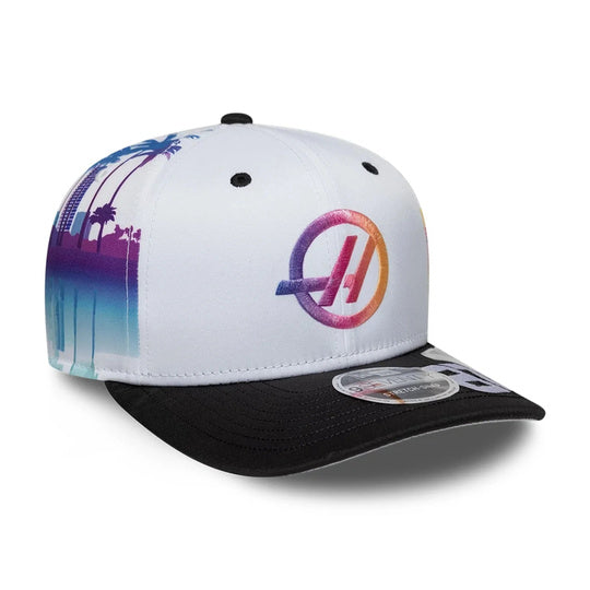 Haas F1 Team Special Edition Oliver Bearman Miami Cap 2026 - RP Teamwear