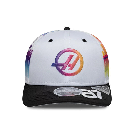 Haas F1 Team Special Edition Oliver Bearman Miami Cap 2026 - RP Teamwear