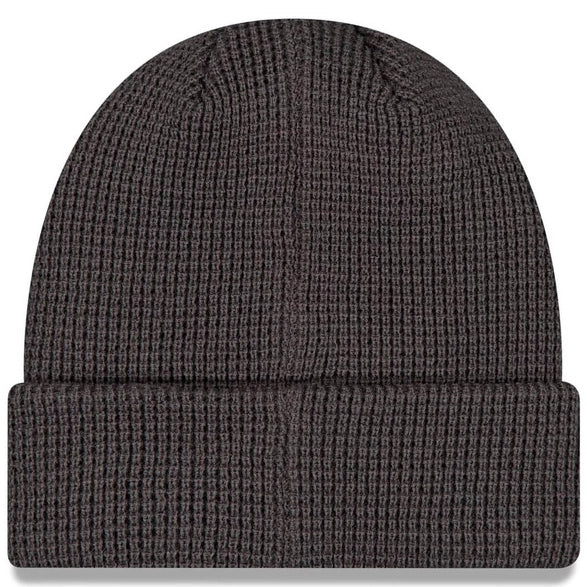 McLaren Waffle Cuff Beanie Grey
