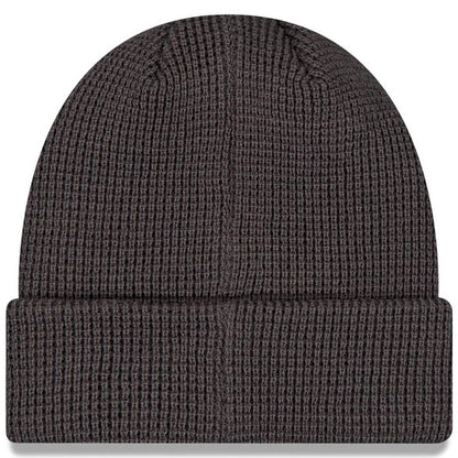 McLaren Waffle Cuff Beanie Grey