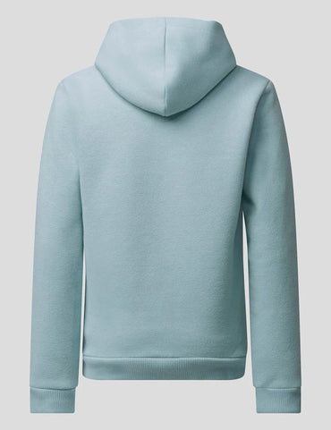 Mclaren Women's Core Hoodie Cloud Blue 2023-Fanwear