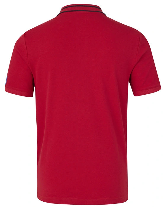 Oracle Red Bull Racing Regular Fit Polo Red 2026 - Fanwear
