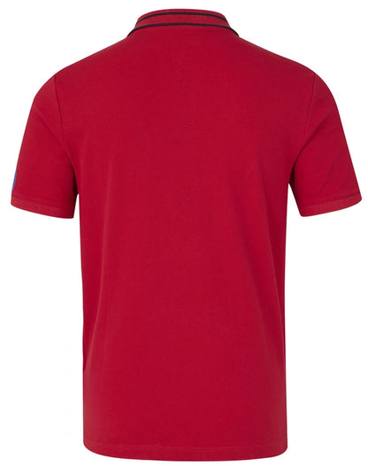 Oracle Red Bull Racing Regular Fit Polo Red 2026 - Fanwear