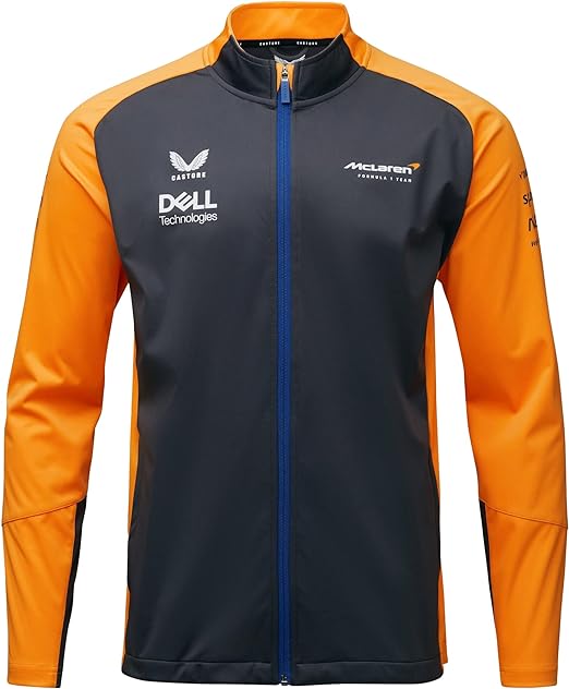 Mclaren Men's Team Softshell 2022-RP Teamwear