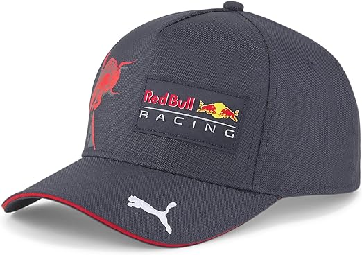 Red Bull Racing Men's Team Baseball Cap 2022-RP Teamwear