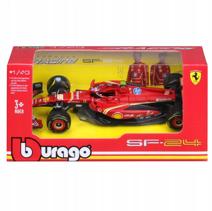 1:43 Scale Model | Scuderia Ferrari Carlos Sainz Car