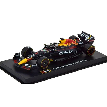 1:43 Scale Model | Red Bull RB18 #1 Max Verstappen 24pz Car