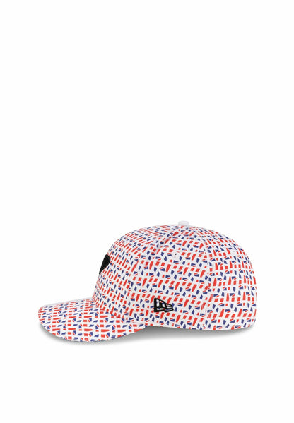 Mclaren Special Edition Men's Silverstone Lando Norris Cap White 2025-RP Teamwear