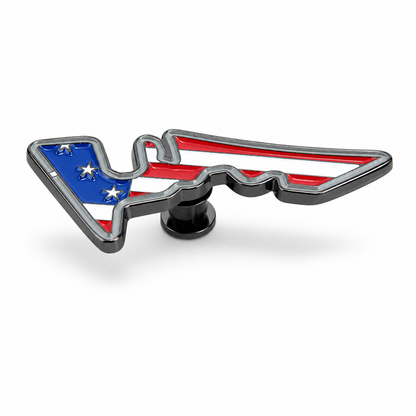 World Pin #1 - USA Austin