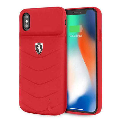 Ferrari Power Case - Off Track Lithium Battery - Red