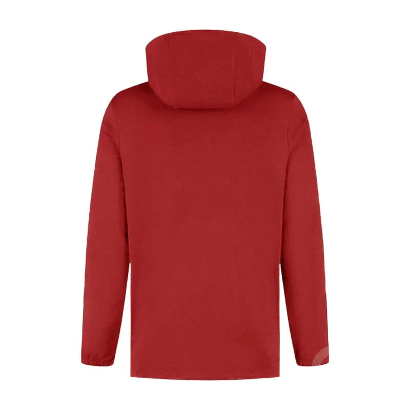 Scuderia Ferrari Men's 1/4 Zip Hoodie Red 2026 - Fanwear