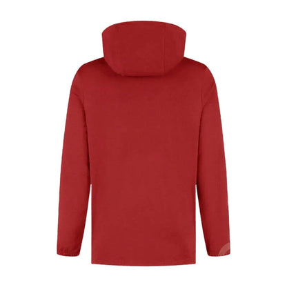 Scuderia Ferrari Men's 1/4 Zip Hoodie Red 2026 - Fanwear