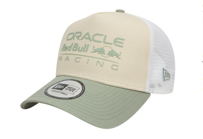 Red Bull Racing Seasonal EF Trucker Ltcevg Cap 2025-Fanwear