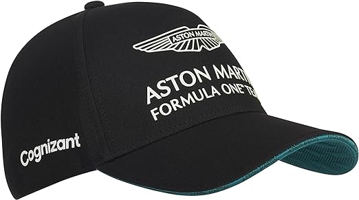 Amc Team Cap 2022 Black