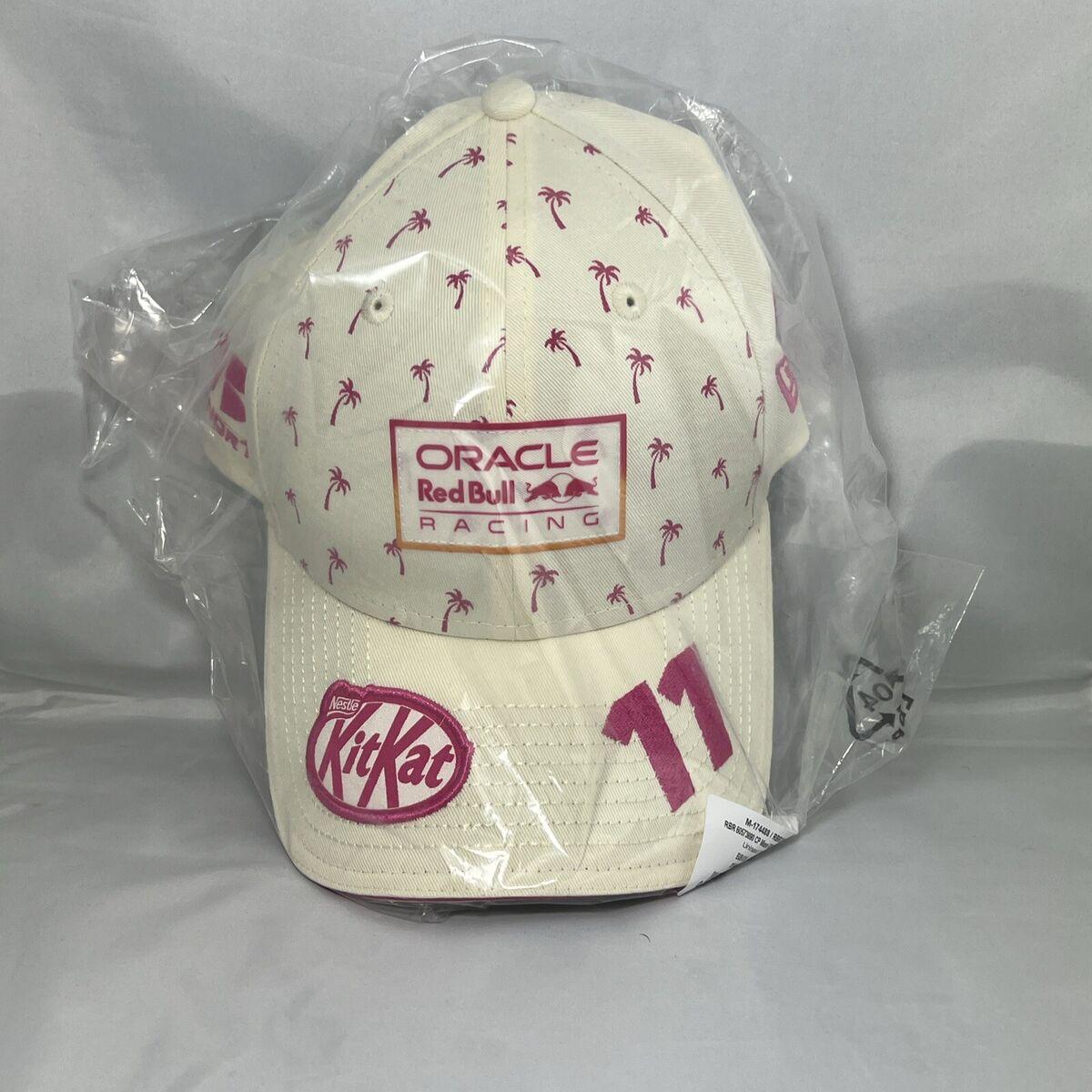 Red Bull Racing Special Edition Sergio Perez Miami 9Forty O Cap 2024 - Rp Teamwear
