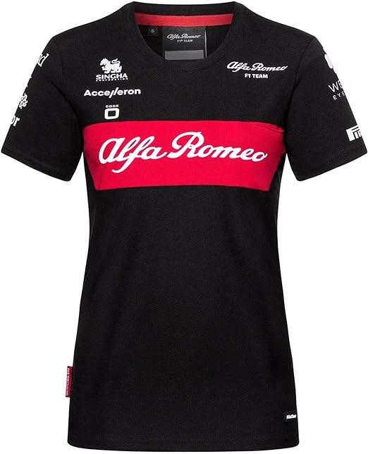 Alfa Romeo Racing Team Shirt Women's 2023