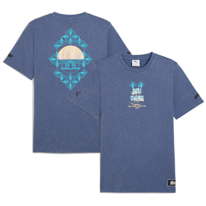 F1 Men's Fe Special Edition Abu Dhabi T-Shirt 2025 - Fanwear