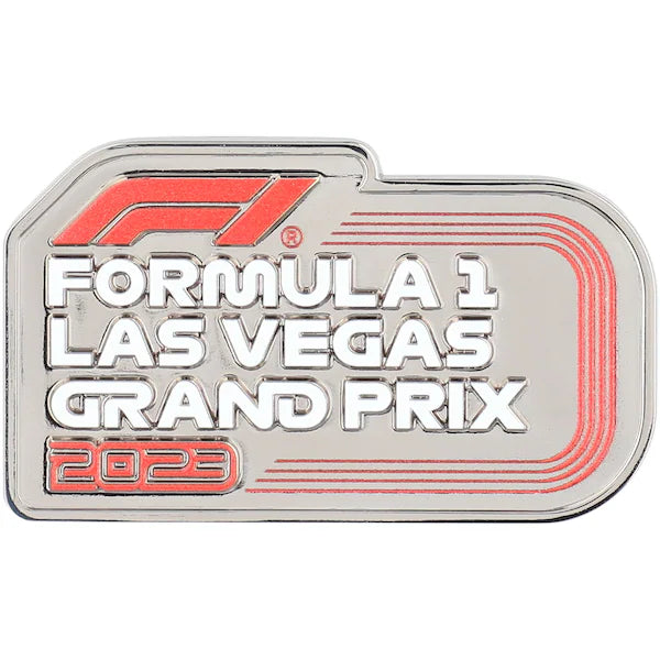 World Pin #2 - USA Las Vegas