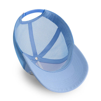 F1 Legacy Trucker Blue Cap 2025-Fanwear