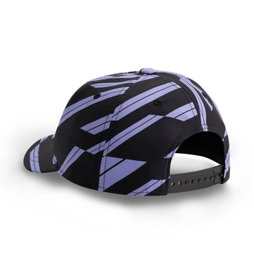 F1 Track Graphic Baseball Cap Purple 2026 - Fanwear